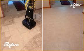 residential tile and grout services