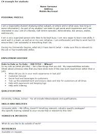 Curriculum Vitae Personal Statement Samples   http   www     thevictorianparlor co