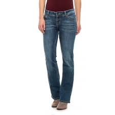 Wrangler Retro Mae Bootcut Jeans Mid Rise For Women