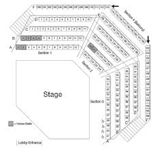 Olney Theatre Mulitz Gudelsky Theatre Lab Seating Chart