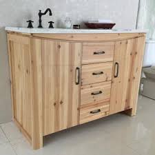Our unfinished bathroom sink cabinets provide the perfect base for a personalized touch to your renovation project. Unfinished Bathroom Vanities Bath The Home Depot