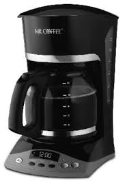 The classic functionality of mr. Mr Coffee 2132160 12 Cup Switch Coffeemaker Black Toolboxsupply Com