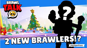 These infos are already known!! Brawl Stars December 2020 Brawl Talk Brawlidays Update To Bring Two New Brawlers And More