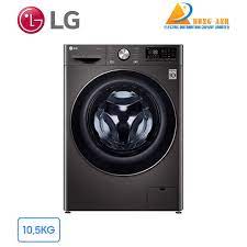 Máy giặt sấy LG 10.5 kg FV1450H2B | Giá rẻ nhất tại Hùng Anh