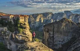 visiting meteora greece guide to the