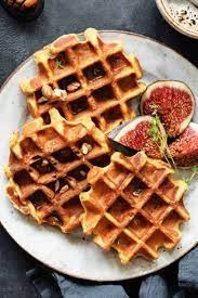 You can also use any type of milk in these pancakes. Oatmeal Waffles Just 3 Ingredients The Big Man S World