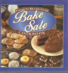 Favorite Brand Name Bake Sale Cookbook Publications