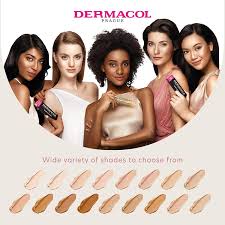 dermacol full coverage foundation