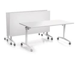 Payback conference table, 47 x 94 by steelcase. Fliptop Twin Meeting Training Room Table Steelcase