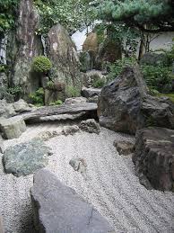 How Japanese Rock Gardens Became