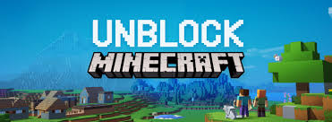 how to unblock minecraft from anywhere
