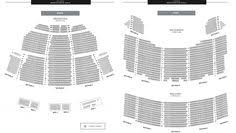 Greek Theater Berkeley Seating Chart
