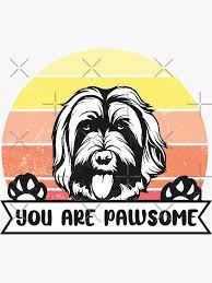 Pegatina for Sale con la obra «Perro pastor catalán» de Ashi17 | Redbubble