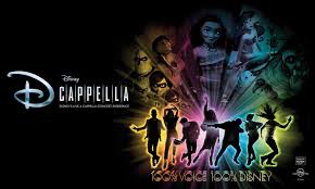 Disneys Dcappella On Saturday March 2 At 7 P M
