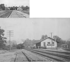 dauphin county pennsylvania railroad