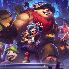 League of Legends' new Annie-versary skin turns Tibbers into buff Teemo -  The Rift Herald