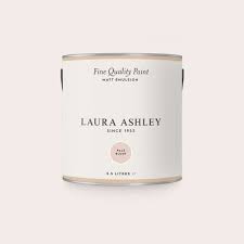 Laura Ashley Pale Blush Paint