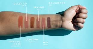 6 lipsticks for women with darker