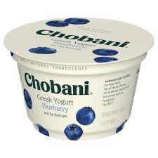 chobani yogurt non fat greek