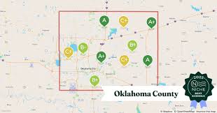 school districts in oklahoma county ok