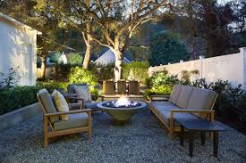 13 Remarkable Pea Gravel Fire Pit As
