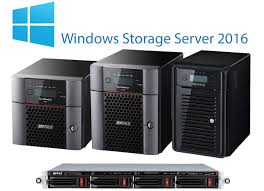 new windows storage server 2016 devices