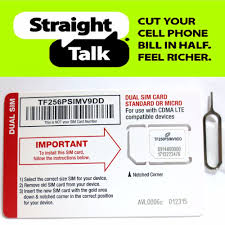 If you bought a straight talk phone or service from a retailer or a wireless dealer, and not directly from straight contact the store where you made the purchase and ask for clear information. Where To Buy Straight Talk Sim Card In Store Where Can I Purchase Straight Talk Sim Card In Stores