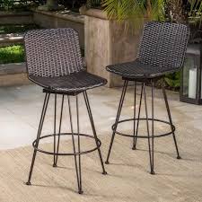The 7 Best Outdoor Bar Stools Of 2023