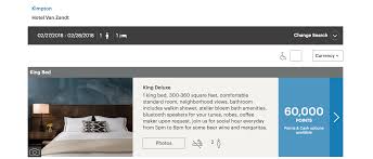 You Can Now Redeem Ihg Points For Kimpton Properties