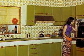 Creating a recessed kitchen corner cabinet with a sink. Retro Kitchens Of Yesteryear That Will Make You Nostalgic Loveproperty Com