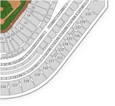 seat number brewers seating chart
