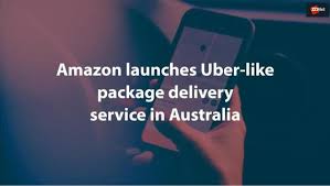So that no need to retrieve driver's details from data store (nosql. Amazon Launches Uber Like Package Delivery Service In Australia Zdnet