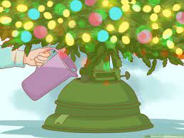 How to Set Up a Christmas Tree: 13 Steps (with Pictures) - wikiHow