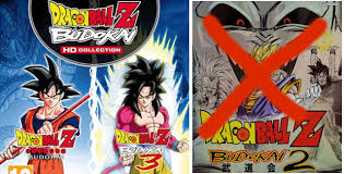 These games included the dragon ball z: Why Is Dragon Ball Z Budokai Hd Collection Missing Budokai 2 Video Games Blogger