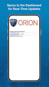 Orion Mobile Damage Assessment For Android Apk Download gambar png