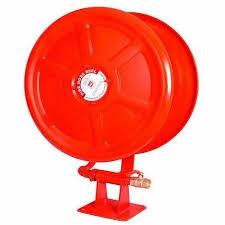 Bright Wall Mounted Fixed Hose Reel Set