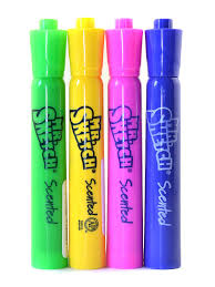 Sanford Mr Sketch Scented Watercolor Markers