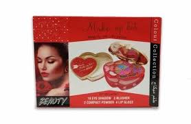 box ads makeup kit a8799 for professional
