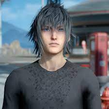 Final Fantasy 15's lead character was inspired by Kurt Cobain - Polygon