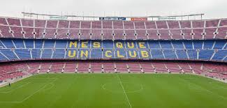 Camp nou is a football stadium in barcelona, spain. Camp Nou Facts Interesting Trivia About Barcelona Fc Stadium
