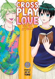 Buy TPB-Manga - Crossplay Love: Otaku x Punk vol 08 GN Manga - Archonia.com