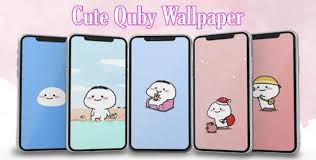 cute quby wallpapers for android