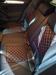 Seat Covers Vw Golf Quilted Eco