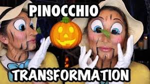 pinocchio makeup tutorial you