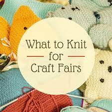 the best knitted items to make and sell
