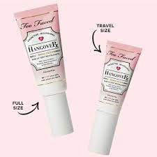 too faced hangover doll size primer 20ml