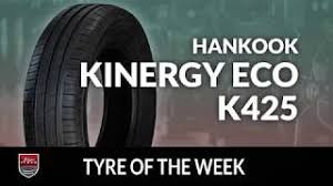 Too bad.i would not havemind trying out the tire. Tyre Of The Week Hankook Kinergy Eco K425 Youtube
