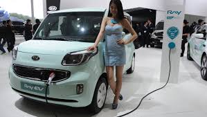 The chinese car market is the biggest passenger car market in the world. China Not Embracing Electric Cars