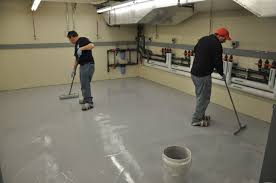 chemical resistant epoxy coating