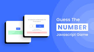 guess the number game javascript